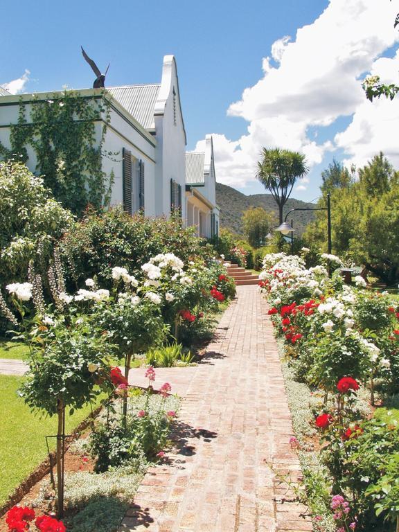 Altes Landhaus Country Lodge Oudtshoorn Extérieur photo