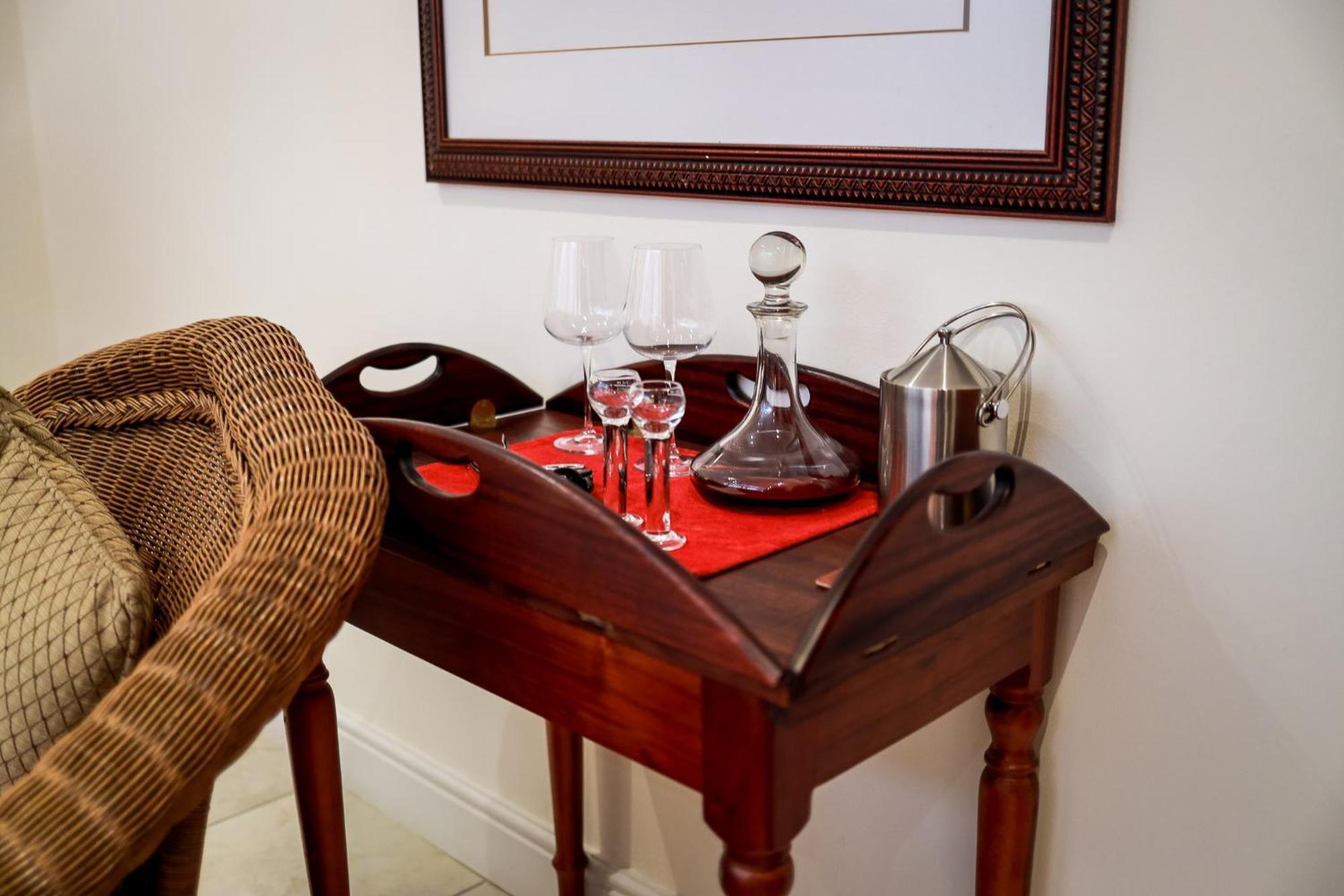 Altes Landhaus Country Lodge Oudtshoorn Extérieur photo