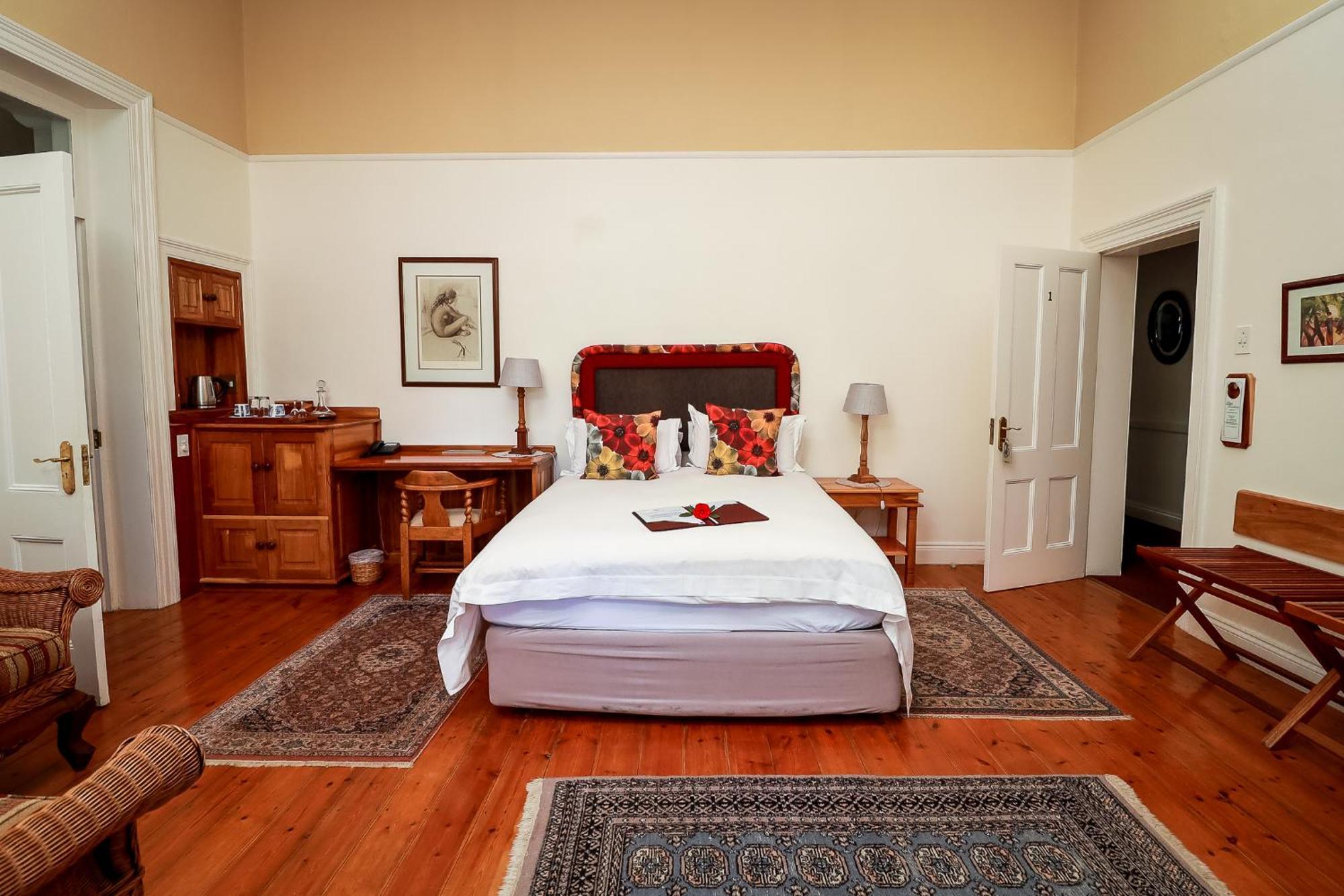 Altes Landhaus Country Lodge Oudtshoorn Extérieur photo