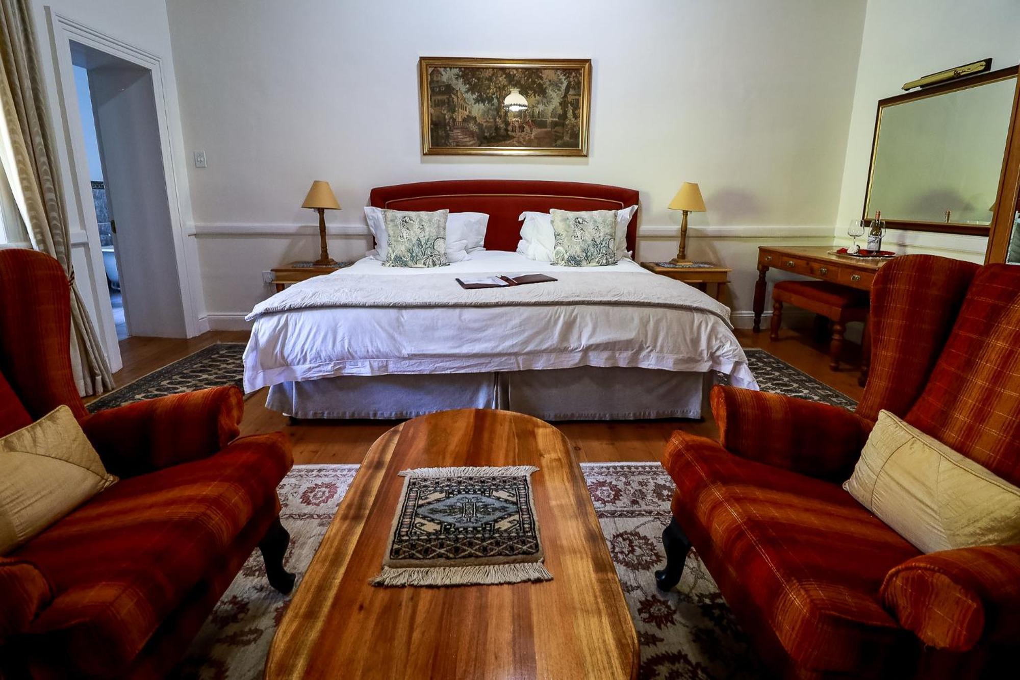 Altes Landhaus Country Lodge Oudtshoorn Extérieur photo