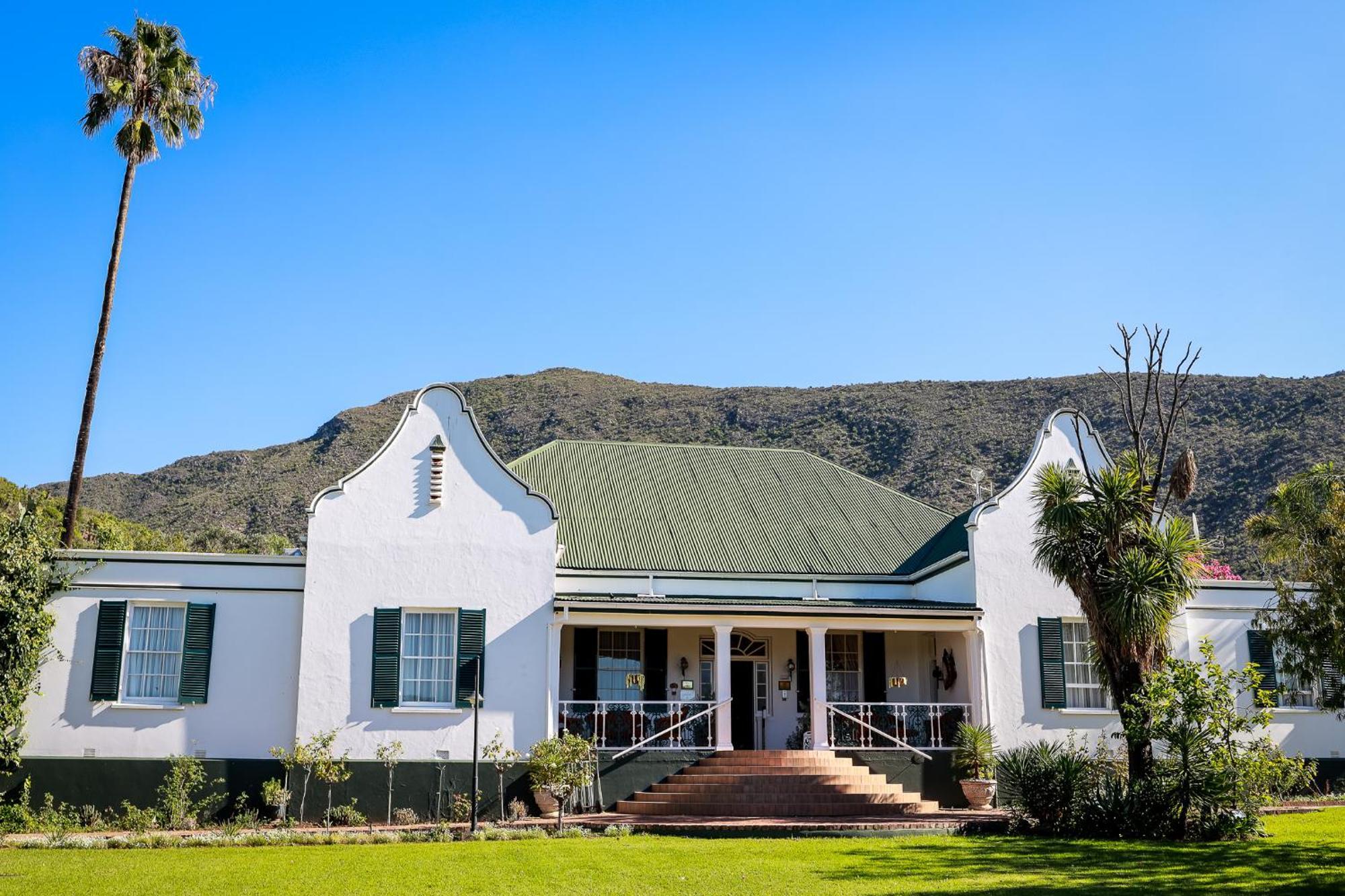 Altes Landhaus Country Lodge Oudtshoorn Extérieur photo
