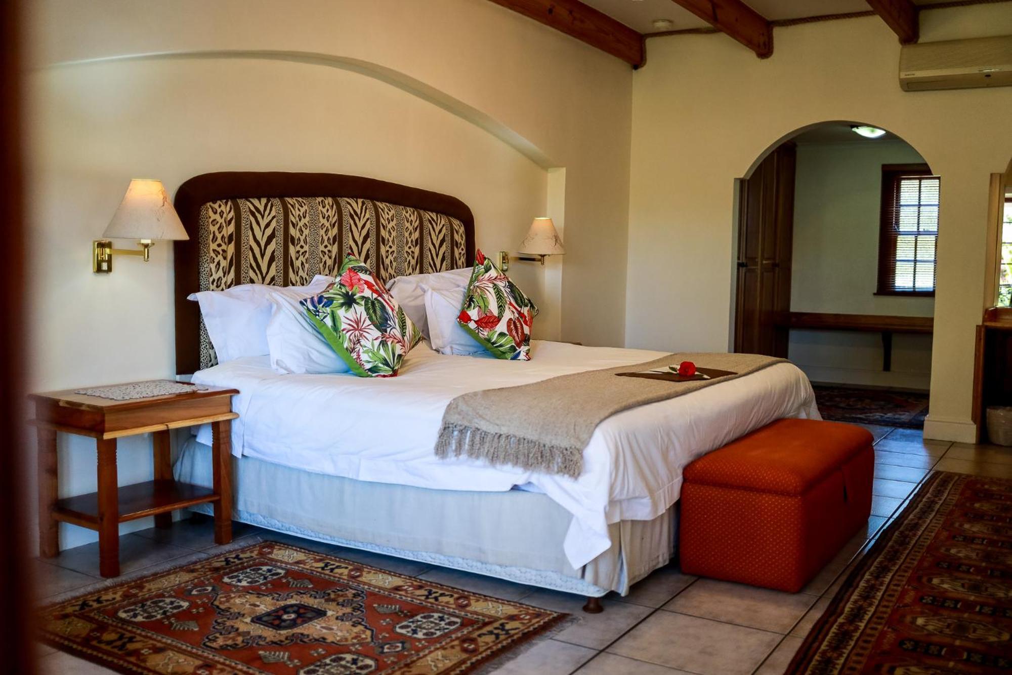 Altes Landhaus Country Lodge Oudtshoorn Extérieur photo