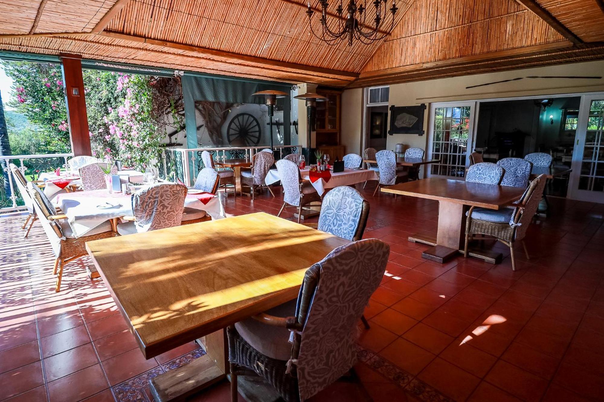 Altes Landhaus Country Lodge Oudtshoorn Extérieur photo