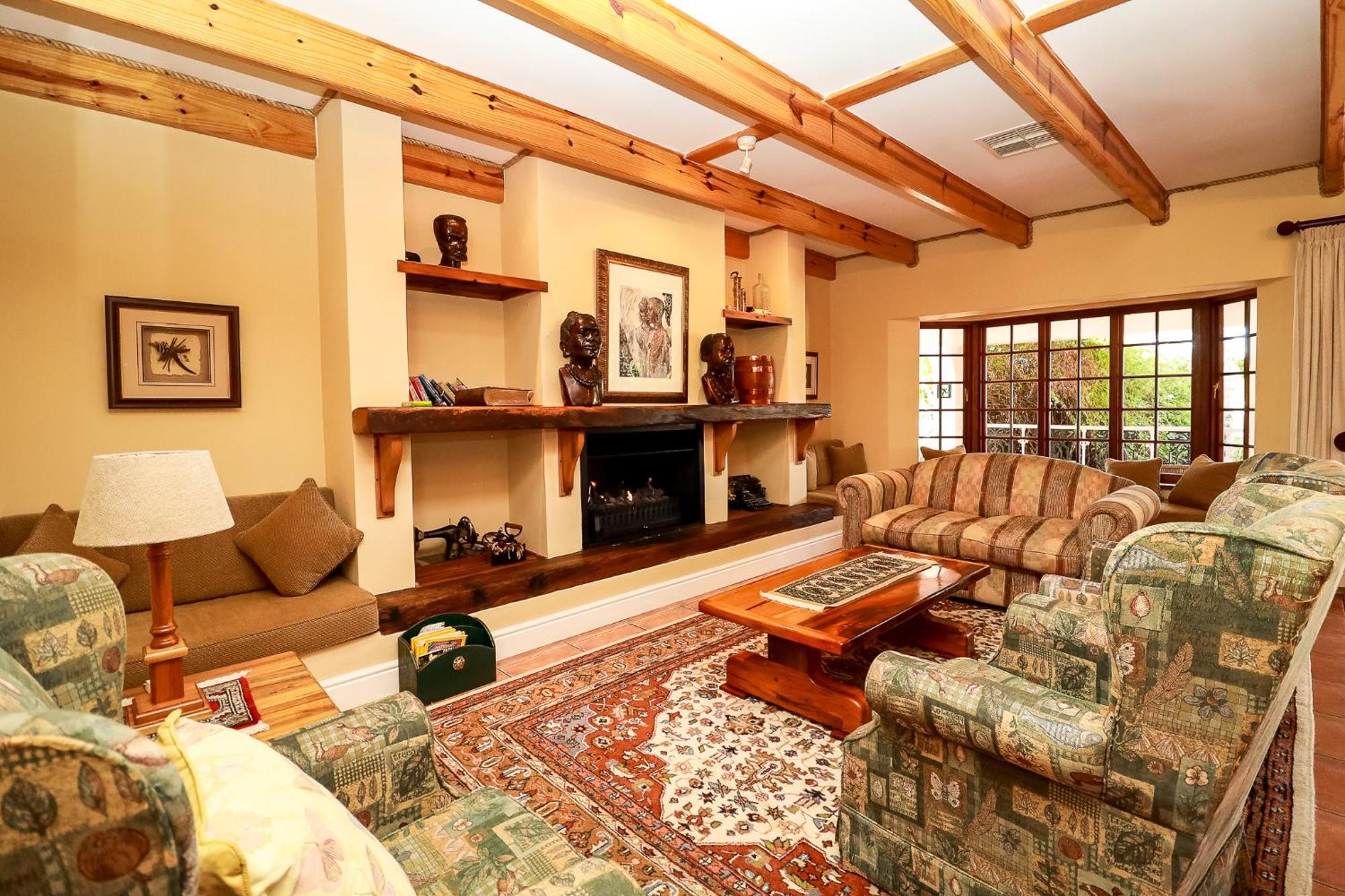 Altes Landhaus Country Lodge Oudtshoorn Extérieur photo