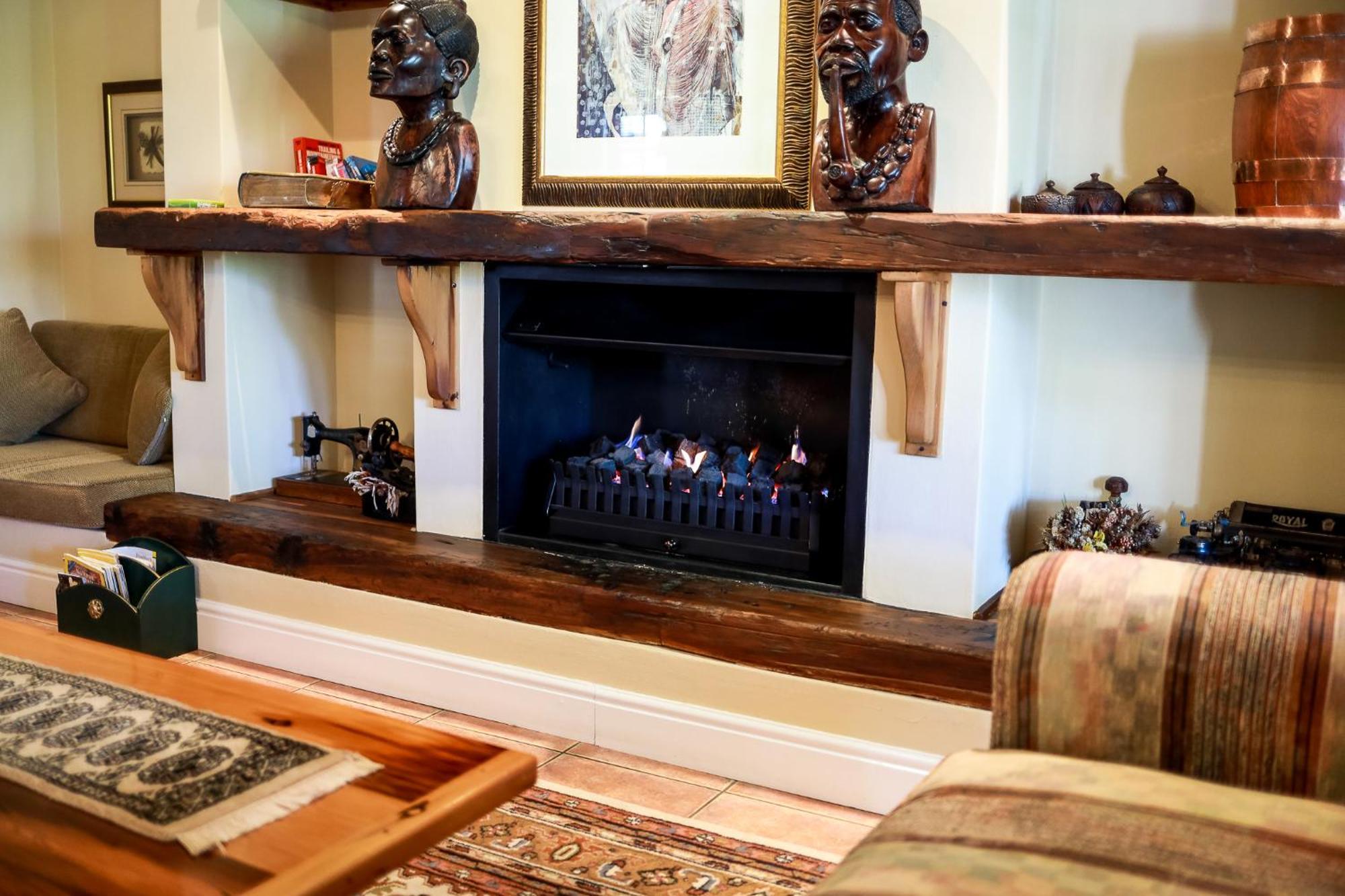 Altes Landhaus Country Lodge Oudtshoorn Extérieur photo