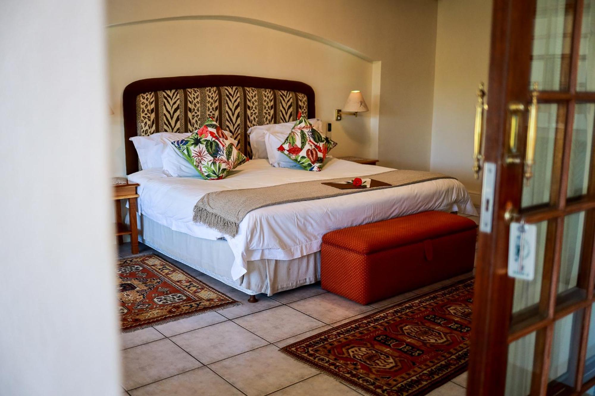 Altes Landhaus Country Lodge Oudtshoorn Extérieur photo