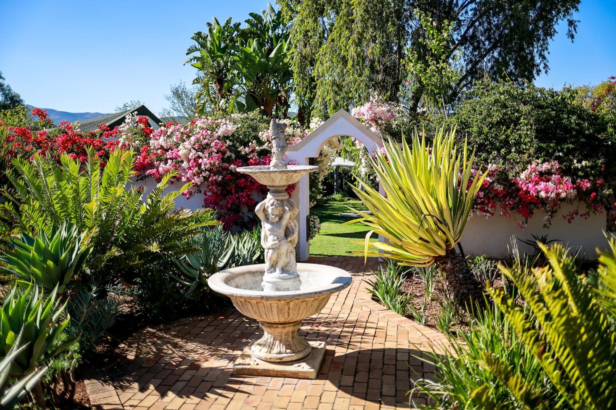 Altes Landhaus Country Lodge Oudtshoorn Extérieur photo