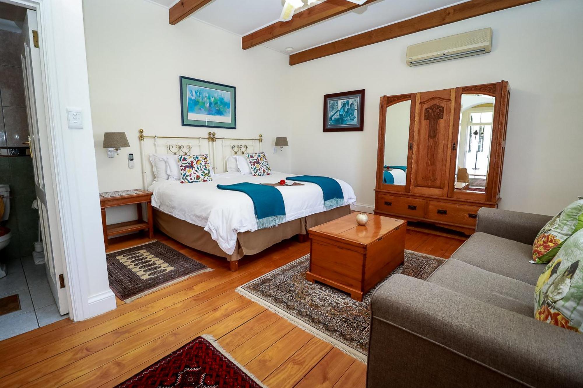 Altes Landhaus Country Lodge Oudtshoorn Extérieur photo