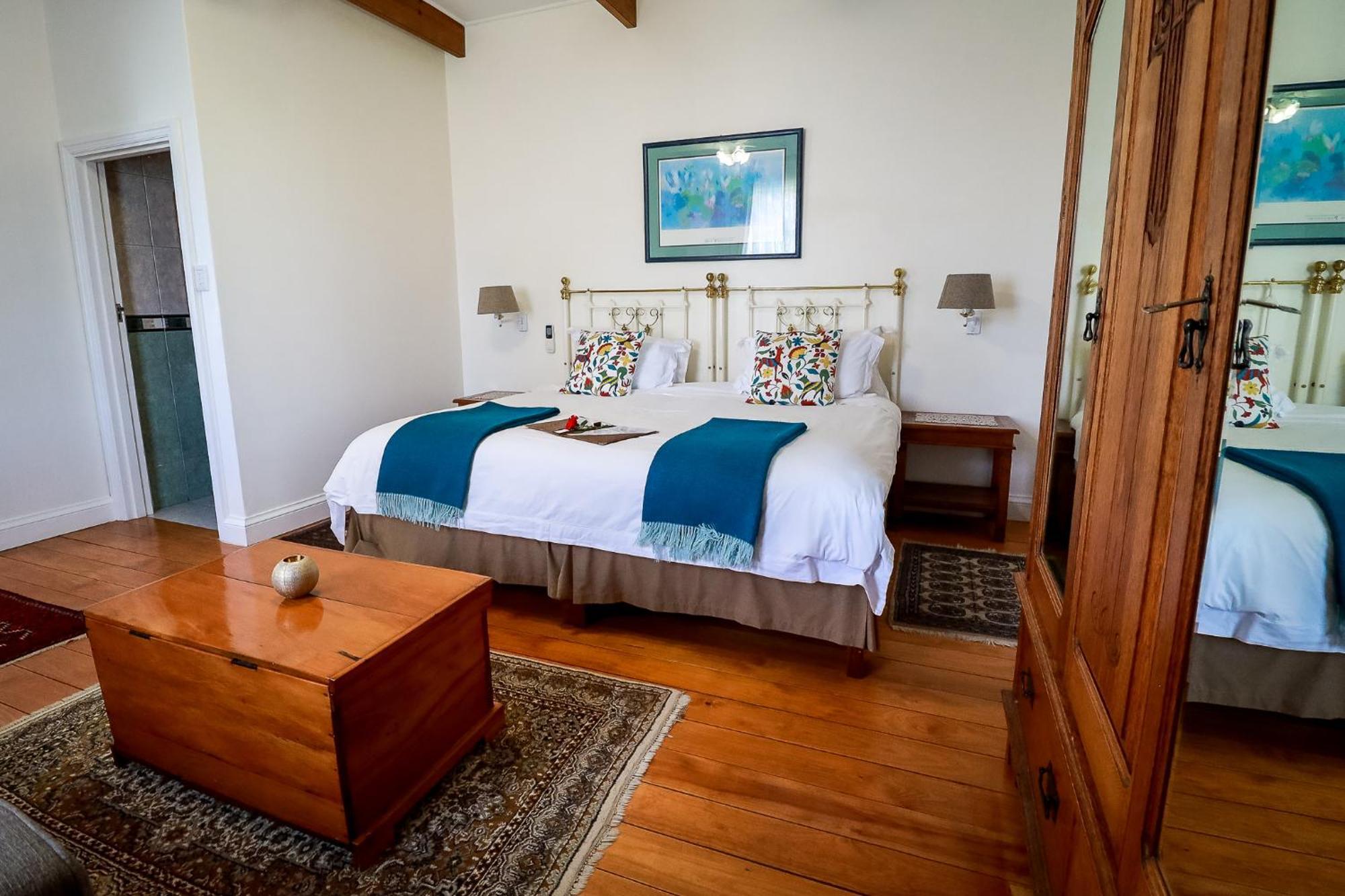 Altes Landhaus Country Lodge Oudtshoorn Extérieur photo