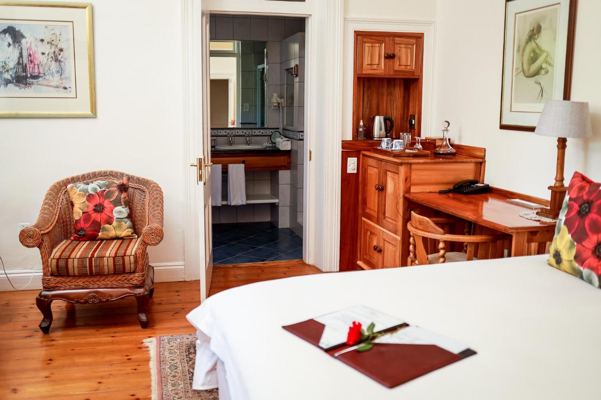 Altes Landhaus Country Lodge Oudtshoorn Extérieur photo