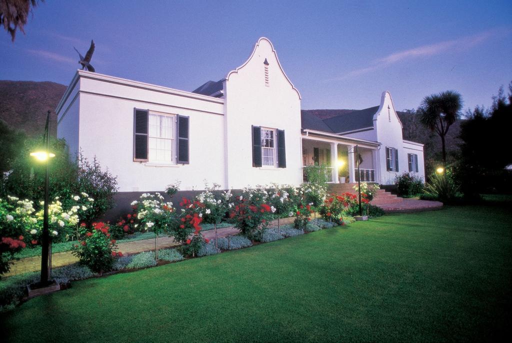 Altes Landhaus Country Lodge Oudtshoorn Extérieur photo